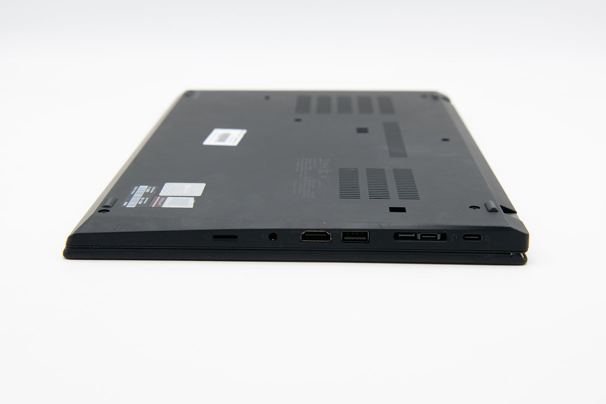 Lenovo Thinkpad T14 Gen 1 Core i7-10610U 1,8Ghz 16GB Ram 512GB M.2 Touch