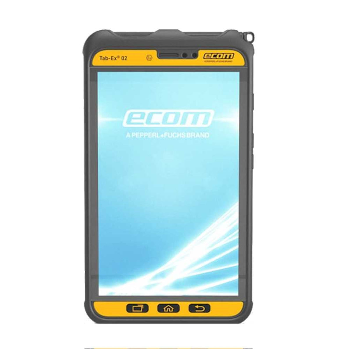 Ecom Tab-Ex 02 DZ2 8' Android Tablet ATEX Zone 1&2 – stockmustgo.de