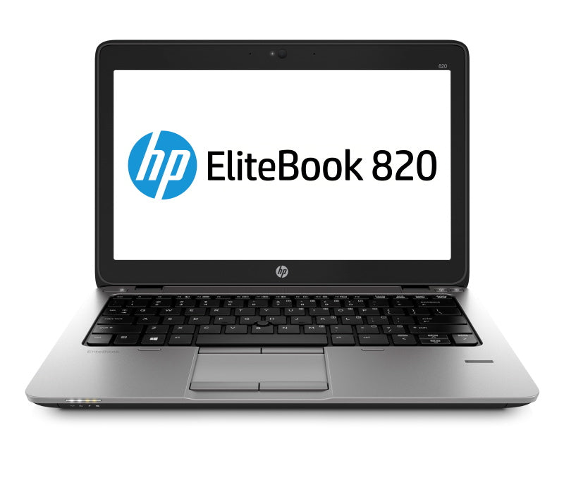 HP Elitebook 820 G1 Notebook i5-4210U 1.7GHz 4GB RAM 320GB HDD Win10
