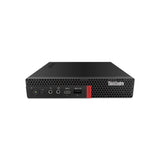 Lenovo ThinkCentre M720Q Tiny i5-8400T 8GB RAM 16GB NVMe 500GB HDD Win10 Pro