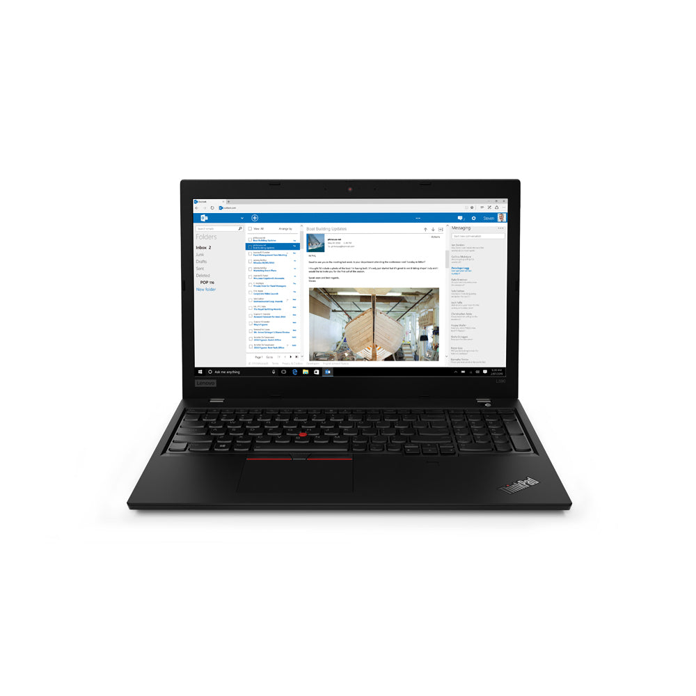 Lenovo ThinkPad L590 i5-8365U 1.6GHz 8GB DDR4 256GB SSD M.2 