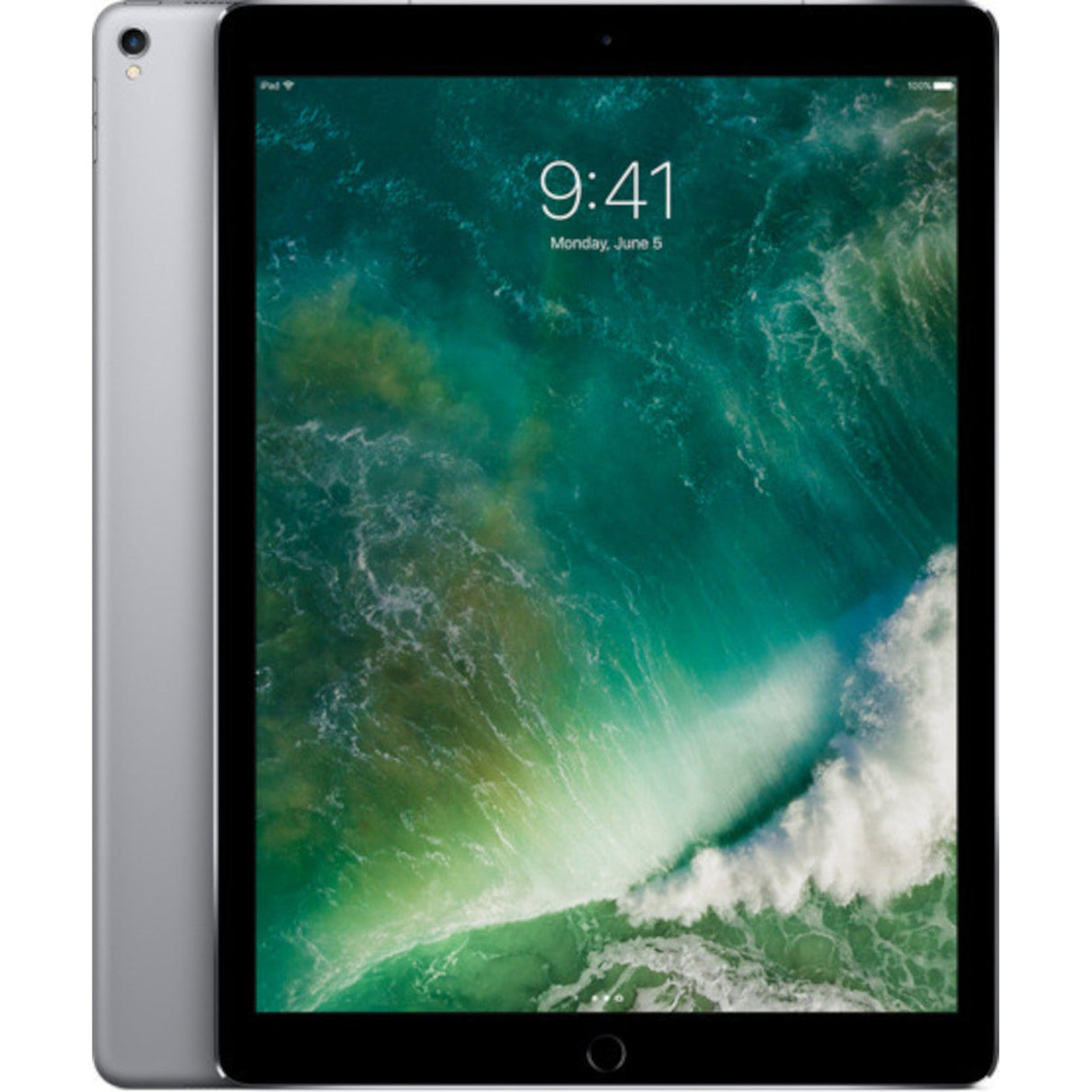 Apple iPad Pro (1st Generation) 256GB WiFi Space Gray 10.5'' Retina Display 