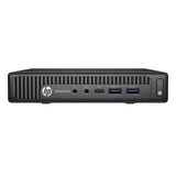 HP EliteDesk 800 G2 Desktop Mini i5-6500 3,2Ghz 8GB RAM 512GB SSD Win10 Pro