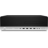 HP Elitedesk 800 G3 SFF Desktop i5-7500 3.4GHz 8GB Ram 256GB SSD Win10 Pro
