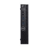 Dell Optiplex 3060 Micro PC i5-8500T 2,10GHz 8GB Ram 256GB SSD