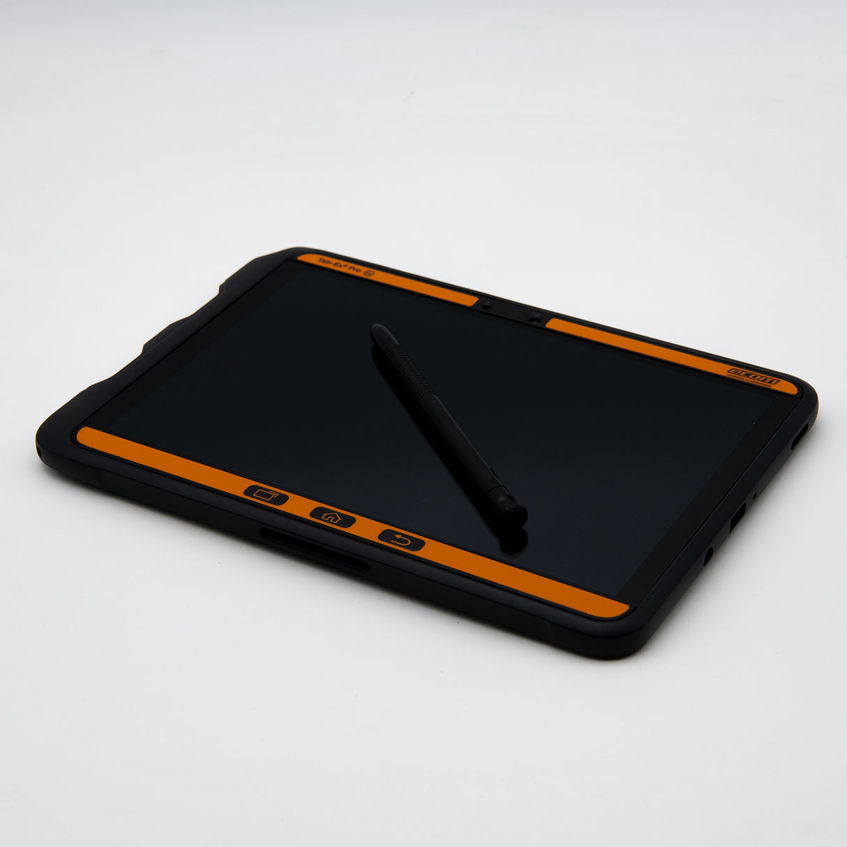 Samsung Galaxy ECOM Tab-Ex Pro DZ2 64GB ATEX Zone 2/22 Black/Orange 
