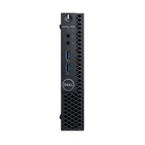 Dell Optiplex 3060 Micro PC i5-8400T 1,7GHz 8GB Ram 128GB SSD Win10 Pro