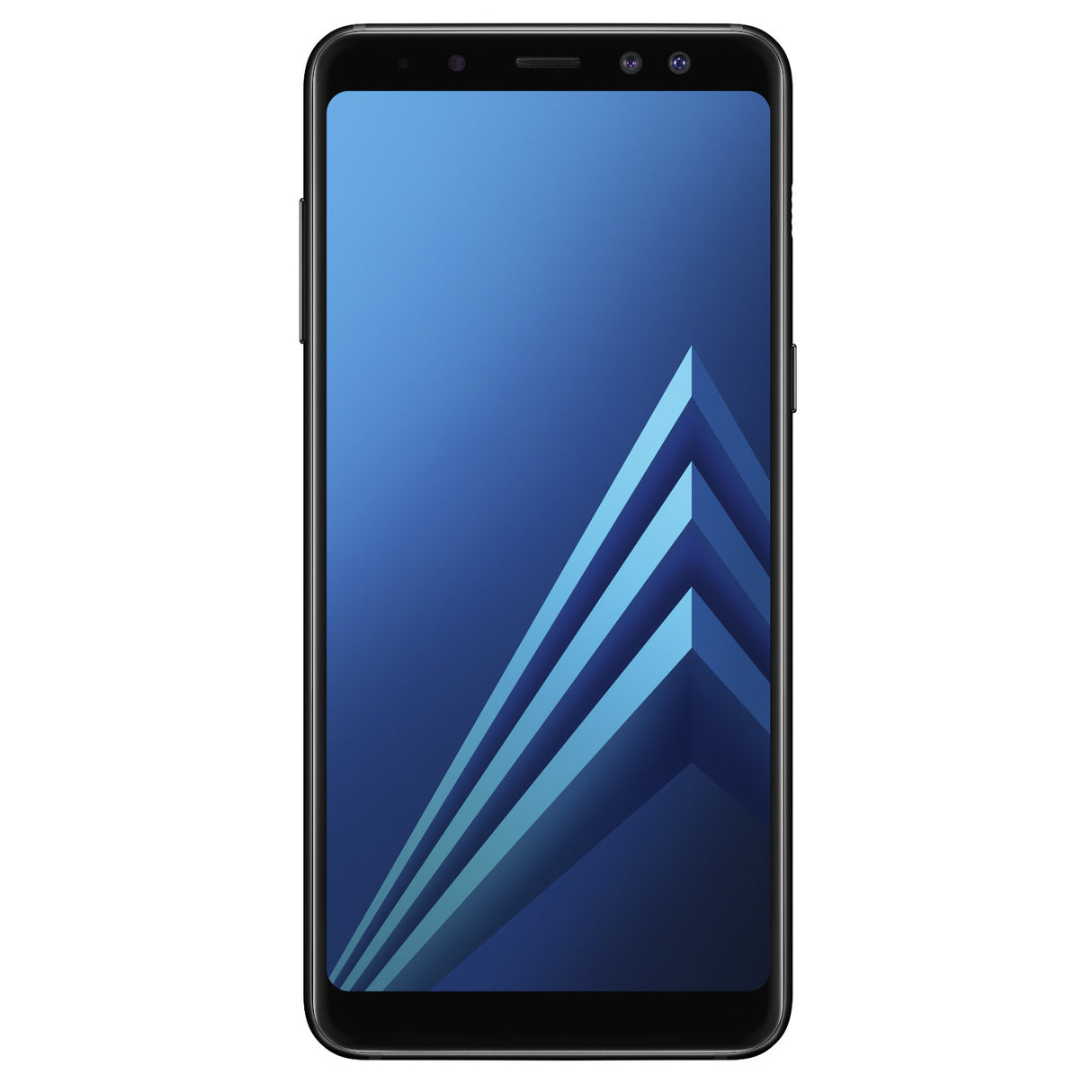 Samsung Galaxy A8 (A530F) 32GB Black 5.6'' S-Amoled Display 16MP Camera 