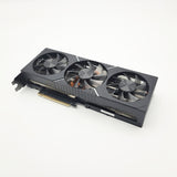 HP Nvidia GeForce RTX 3070 TI 8GB GDDR6 graphics card black