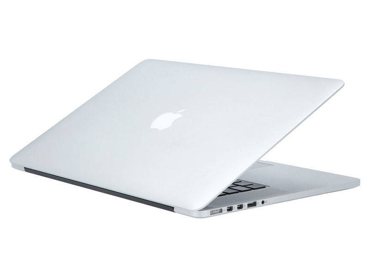 Apple MacBook Pro 15" A1398 i7-4770HQ 2.2GHz 16GB Ram 256GB SSD US QWERTY Silver 