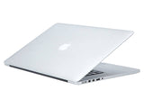 Apple MacBook Pro 15" A1398 i7-4770HQ 2.2GHz 16GB Ram 256GB SSD NO QWERTY Silver 