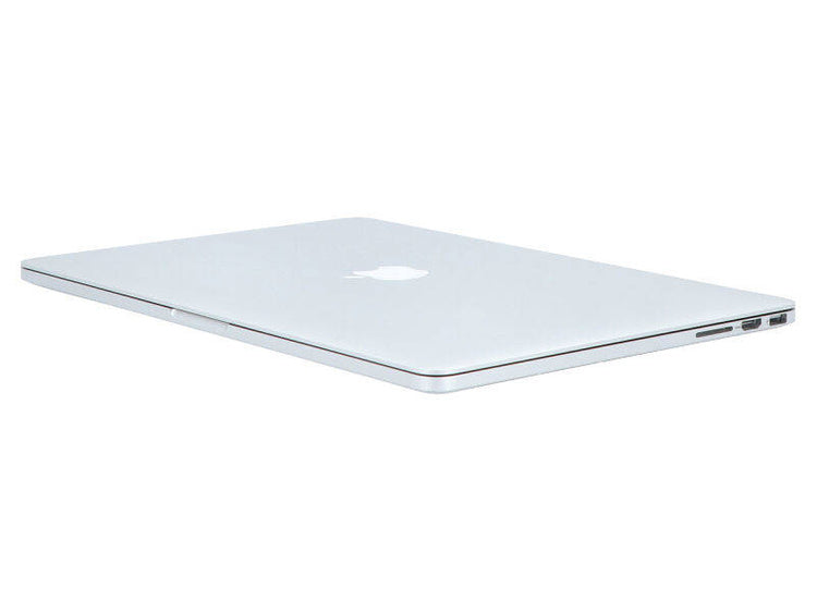 Apple MacBook Pro 15" A1398 i7-4770HQ 2.2GHz 16GB Ram 256GB SSD US QWERTY Silver 