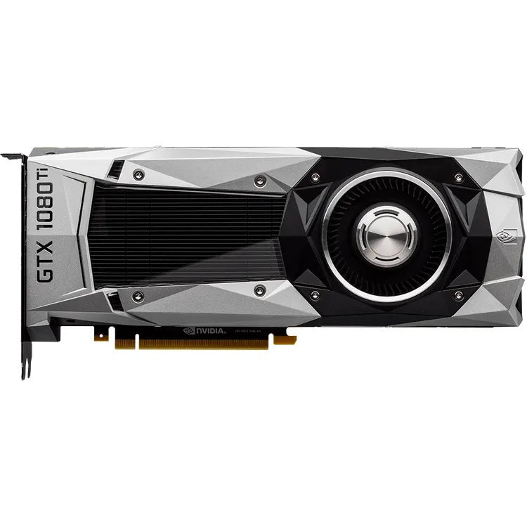Nvidia GeForce GTX 1080 graphics card 8GB DDR5X 256-bit