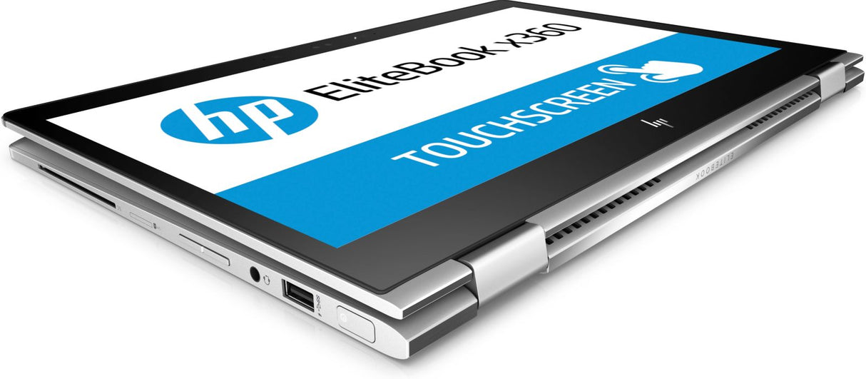 HP Elitebook X360 1030 Hybrid i5-7300U 2.60GHz 8GB Ram 256GB SSD Win10 Pro