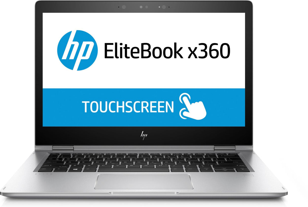 HP Elitebook X360 1030 Hybrid i5-7300U 2.60GHz 8GB Ram 256GB SSD Win10 Pro