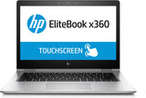 HP Elitebook X360 1030 Hybrid i5-7300U 2.60GHz 8GB Ram 256GB SSD Win10 Pro
