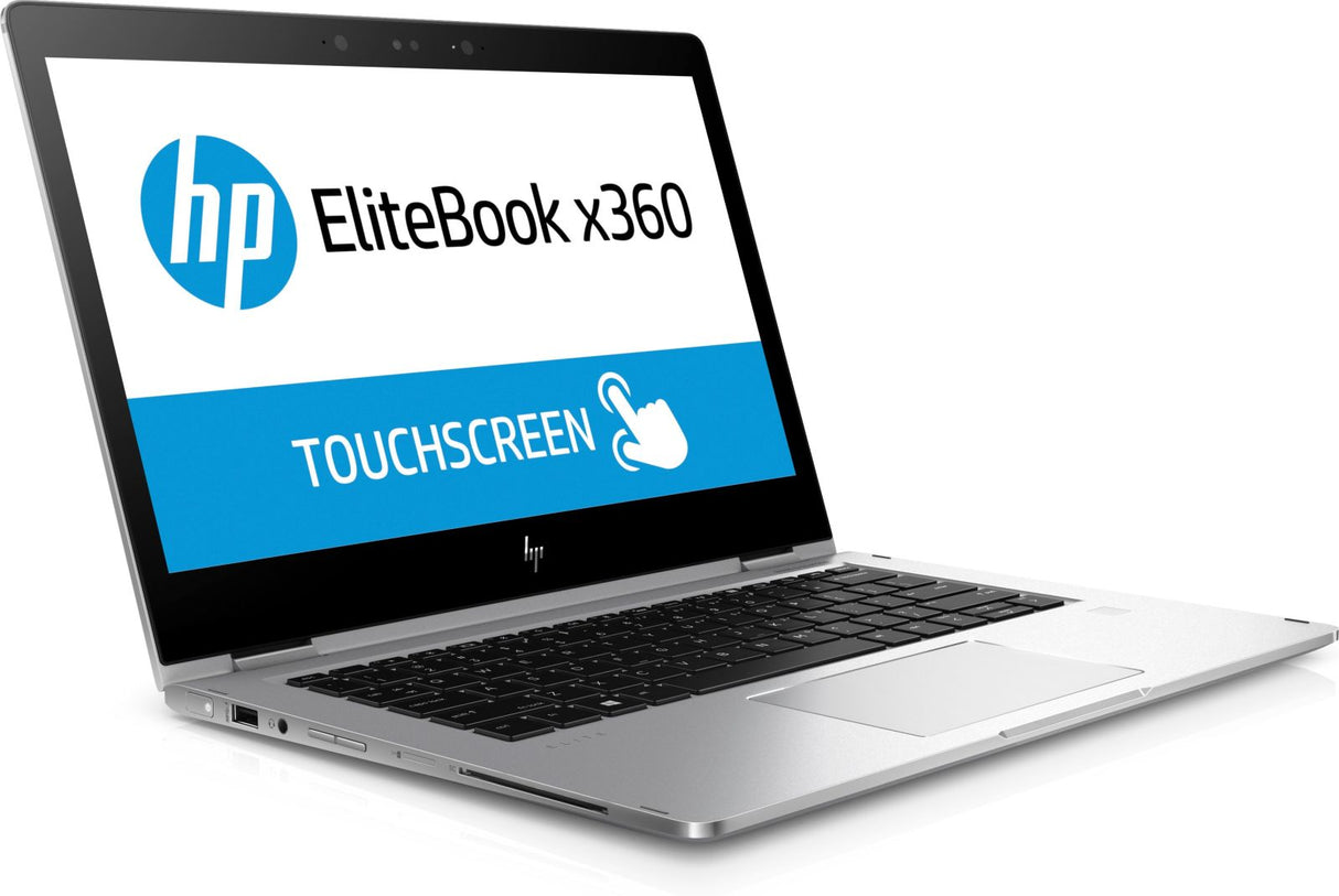 HP Elitebook X360 1030 Hybrid i5-7300U 2.60GHz 8GB Ram 256GB SSD Win10 Pro
