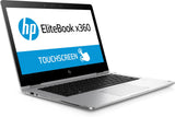 HP Elitebook X360 1030 Hybrid i5-7300U 2.60GHz 8GB Ram 256GB SSD Win10 Pro
