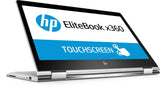 HP Elitebook X360 1030 Hybrid i5-7200U 2,50GHz 8GB Ram 256GB SSD Win10 Pro