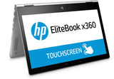 HP Elitebook X360 1030 Hybrid i5-7300U 2.60GHz 8GB Ram 256GB SSD Win10 Pro
