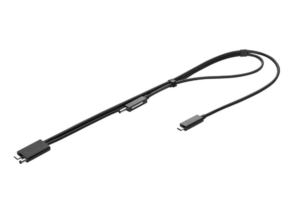 HP Thunderbolt Dock G2 Combo Cable 3XB96AA