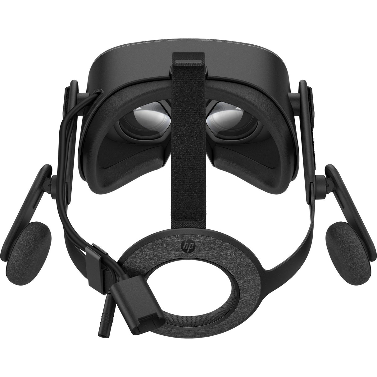 HP Reverb VR 1000 Virtual Reality Headset inkl. Controller
