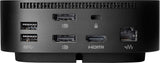 HP USB-C G5 Essential Dock Dockingstation (72C71AA#ABB) inkl. 120 Watt Netzteil