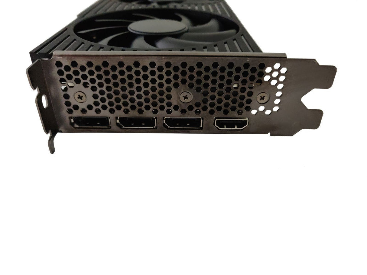Dell Nvidia GeForce RTX 3060 TI 8GB GDDR6 Grafikkarte schwarz