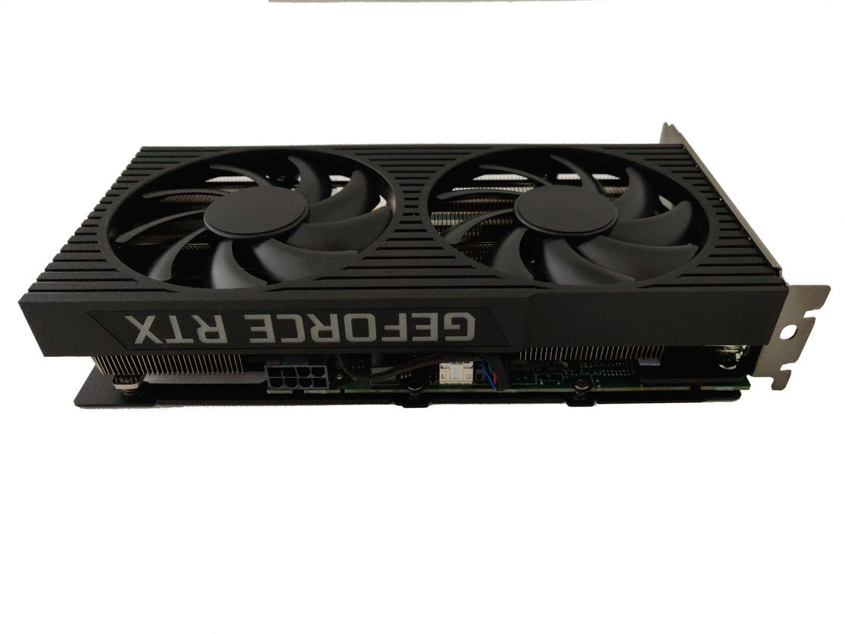 Dell Nvidia GeForce RTX 3060 TI 8GB GDDR6 Grafikkarte schwarz