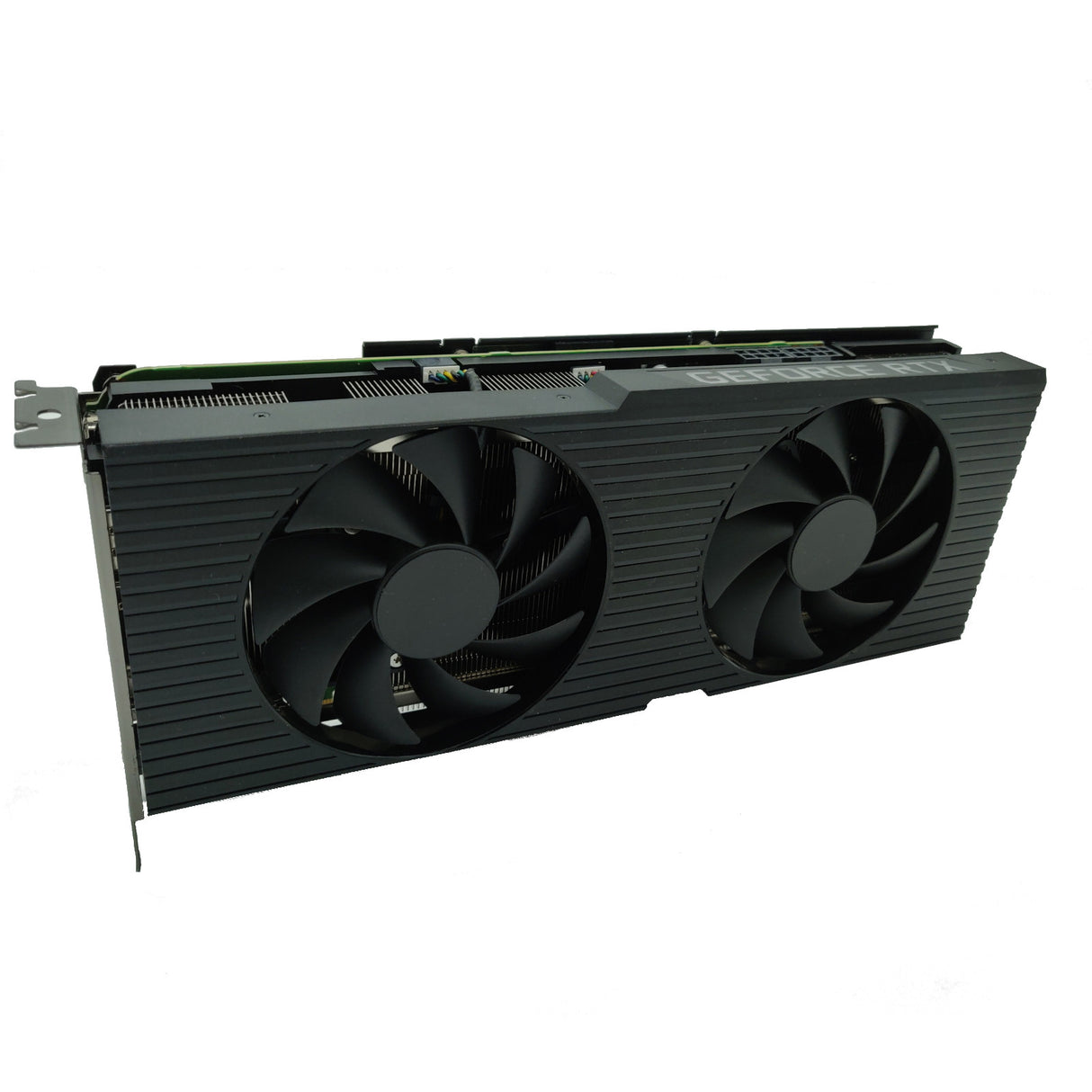 Dell Nvidia Geforce RTX 3080 Gaming Grafikkarte GPU 10 GB GDDR6X Ram Schwarz