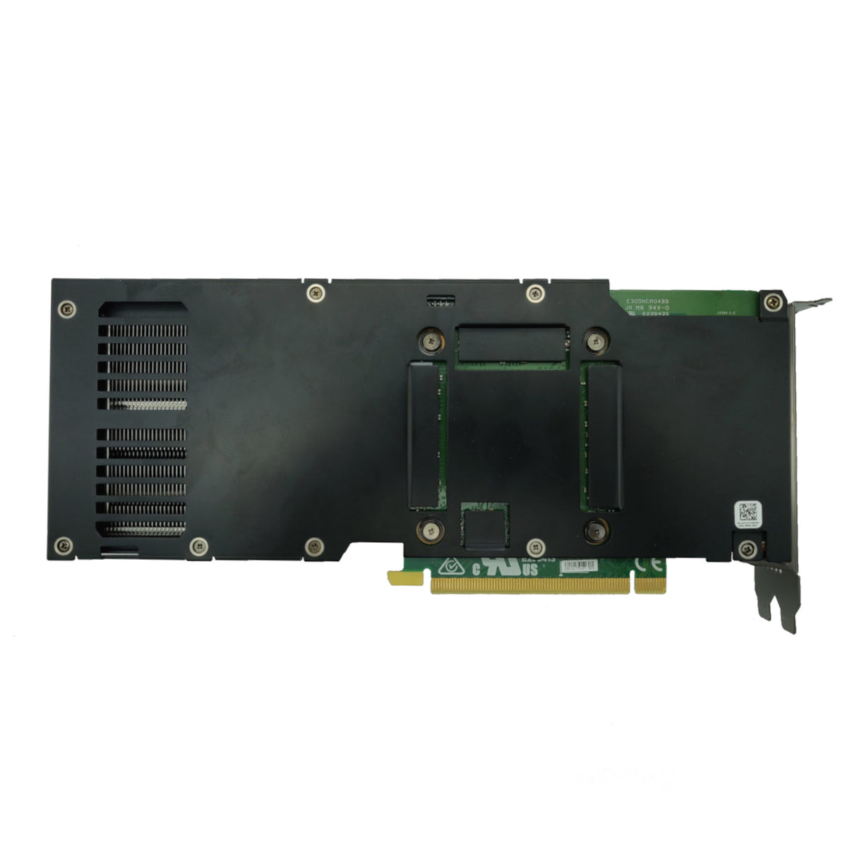 Dell Nvidia Geforce RTX 3080 Gaming Grafikkarte GPU 10 GB GDDR6X Ram Schwarz