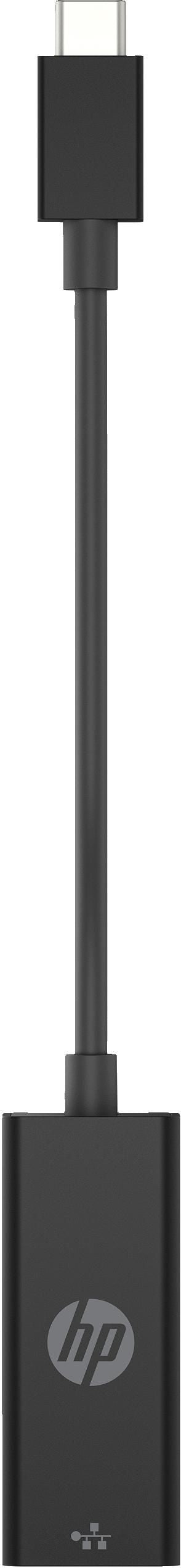 HP USB-C to RJ45 Adapter 918779-01 