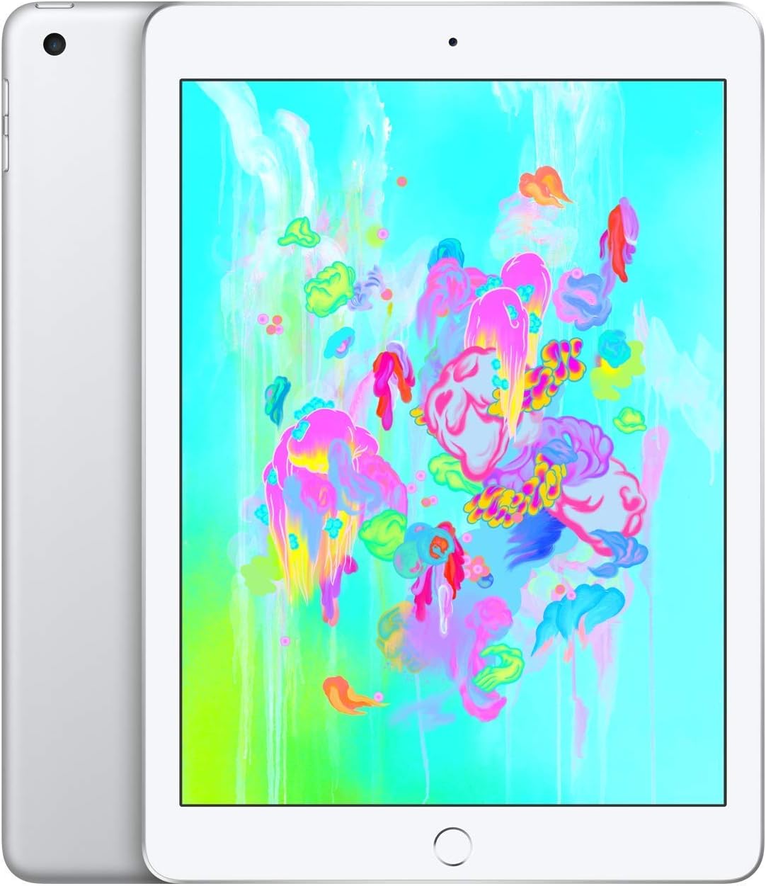 Apple iPad 6. Gen Wifi+4G 9,7'' 128 GB A1954 Silver Tablet