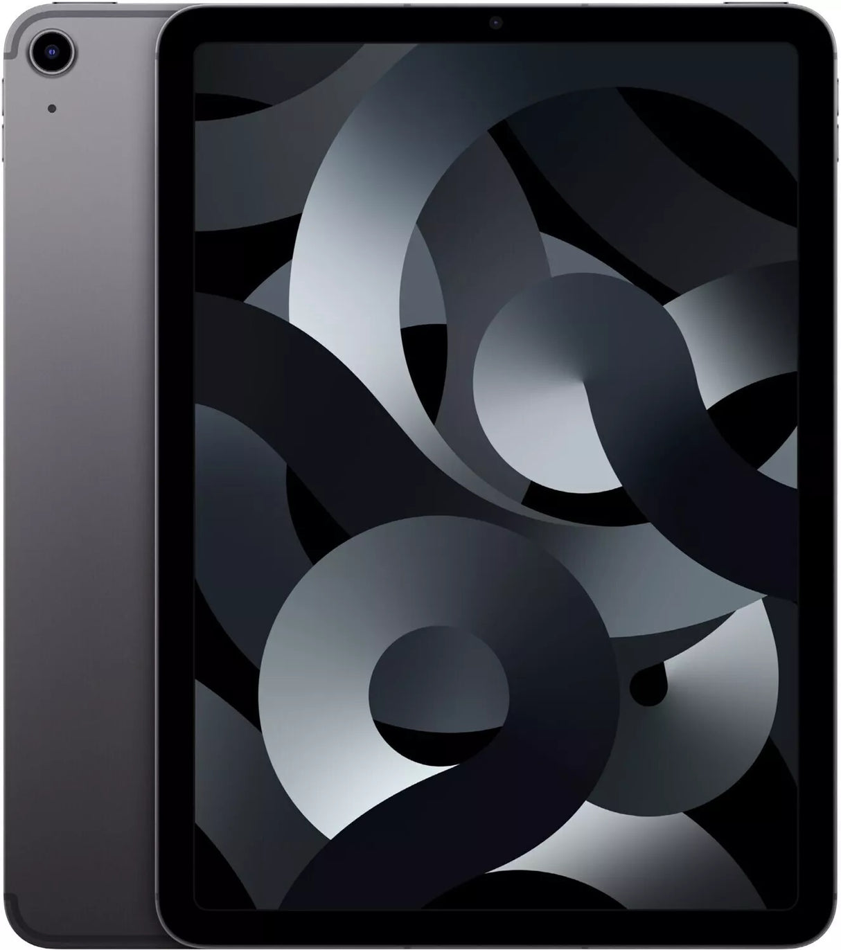 Apple iPad Air (5th Gen) 64GB WiFi+4G Space Gray 10.9'' Liquid Retina Display 