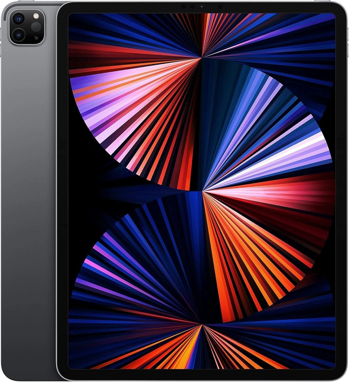 Apple iPad Pro (5.Generation) 256GB WiFi Silber 12,9'' Liquid Retina XDR Display