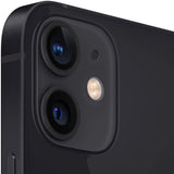 Apple iPhone 12 (A2403) 64GB Schwarz 6,1" Super Retina XDR Display