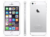 Apple iPhone 5S (A1533) 16GB Silber 4'' Retina Display 8MP