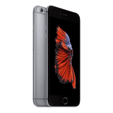 Apple iPhone 6S (A1633) 16GB Space Gray 4.7'' Retina HD Display 12MP 