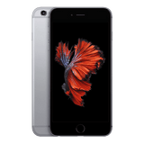 Apple iPhone 6S (A1633) 16GB Space Gray 4.7'' Retina HD Display 12MP 