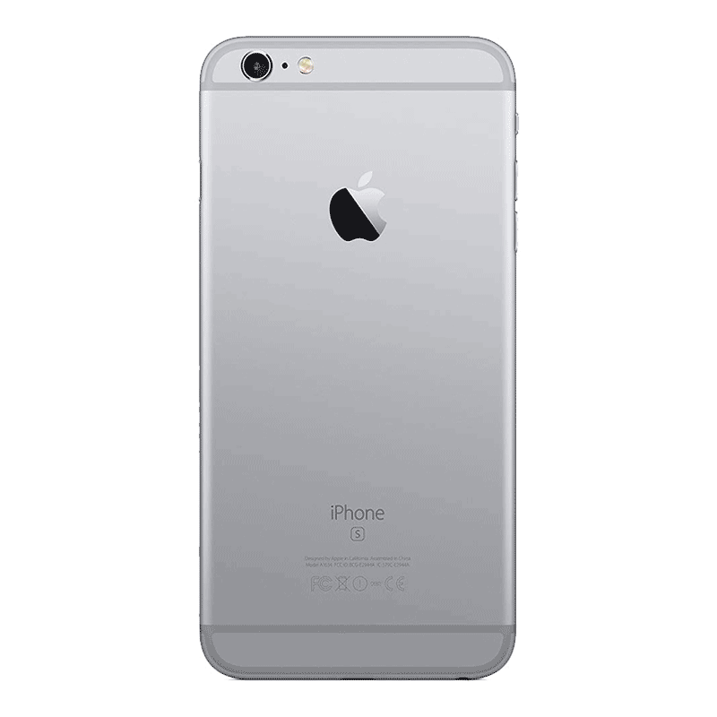 Apple iPhone 6S (A1633) 64GB Space Gray 4.7'' Retina HD Display 12MP 