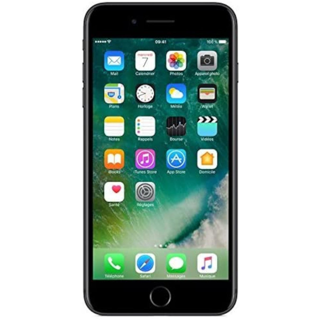 Apple iPhone 7 Plus (A1758) 32GB Schwarz 5,5"  Retina HD Display