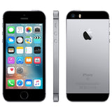 Apple iPhone SE (1st Generation) 32GB Space Gray 4" Retina HD Display 12MP Camera 