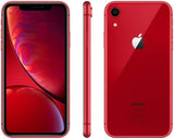 Apple iPhone XR 64GB A2105 6,1" 12 MP 3GB Ram Smartphone Rot Red