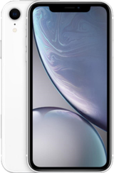 Apple iPhone XR (A2105) 64GB White 6.1" Liquid Retina Display 12MP Camera 