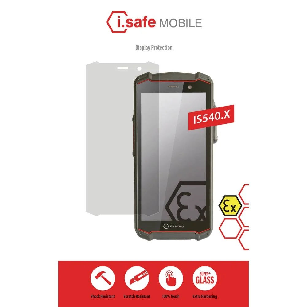 i.Safe MOBILE PanzerGlass Cover IS540x