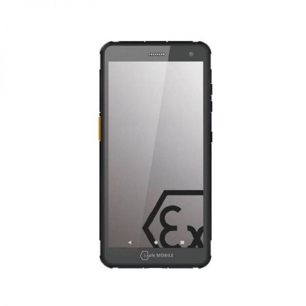 ATEX I.Safe mobile IS655.2 Industrie-Smartphone 32GB 5,5''