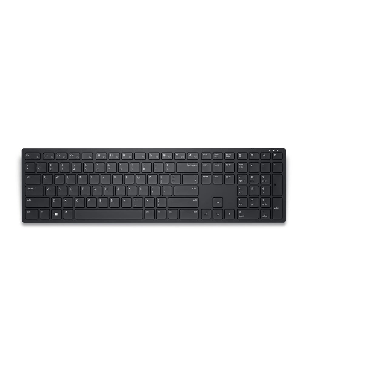 Dell Wireless Keyboard - KB500 - French AZERTY