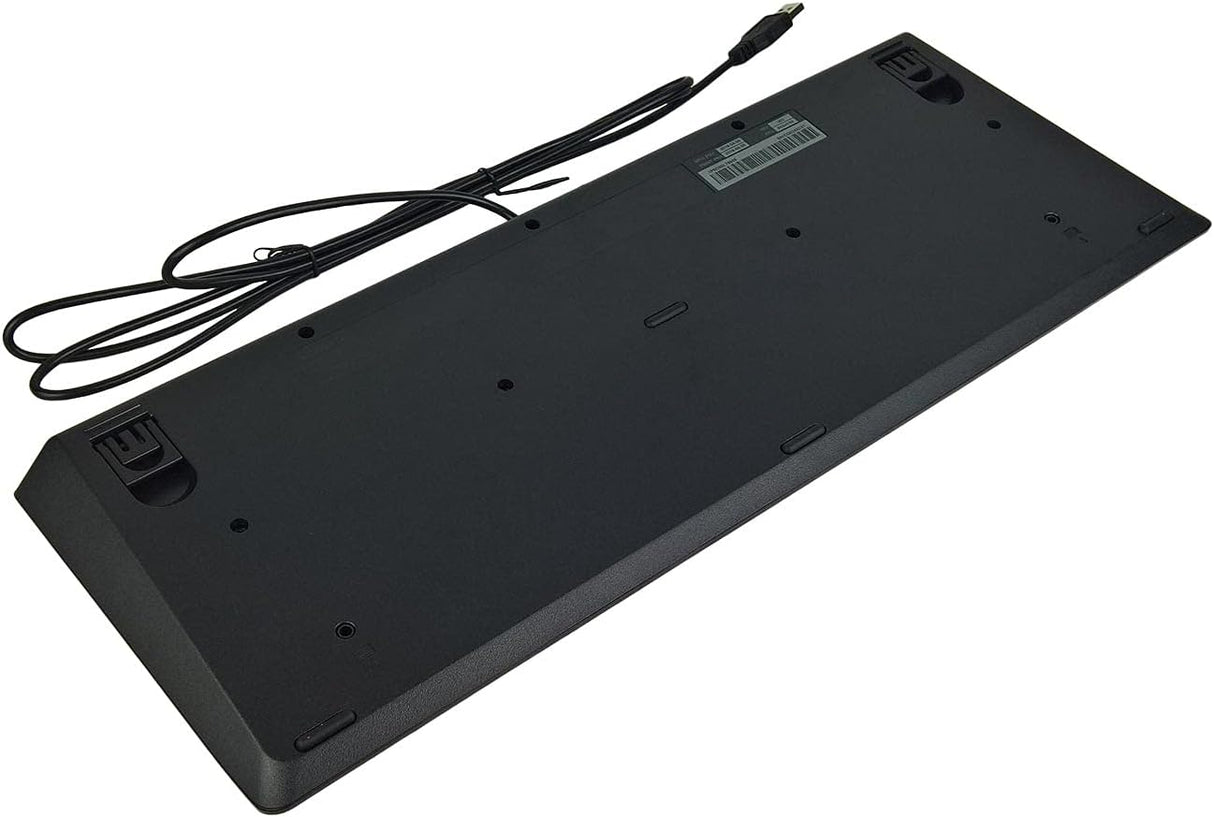 Lenovo Preferred Pro II USB-Tastatur, Schwarz Layout Deutsch
