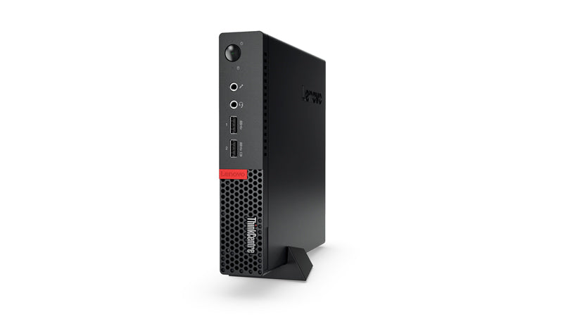 Lenovo ThinkCentre M710Q Tiny i3-6100T 3,2GHz 8GB RAM 128GB SSD Win10 Pro