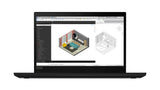 Lenovo Thinkpad P14S Gen 2  i7-1165G7 2,8GHz 16GB Ram 512GB M.2 Quadro T500 B-Ware